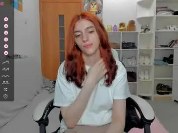 Chaturbate Adult Video Chat of broosnica1