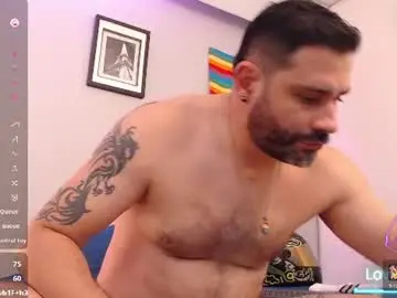 Chaturbate Nude Webcam of jonas_beard1