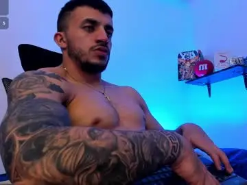 Chaturbate Free Porn Cam of liamreigns_