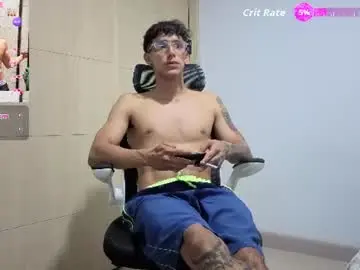 Chaturbate Adult Video Chat of cristopher23_