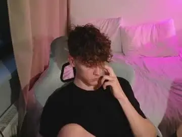 Chaturbate Sex Chat of cute_thomas