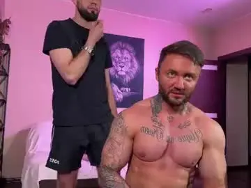 Chaturbate Adult Video Chat of demianblake