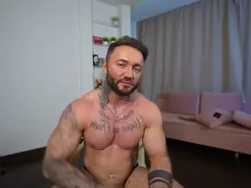 Chaturbate Adult Video Chat of demianblake