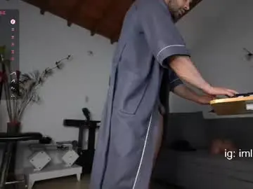 Chaturbate Best Webcam of mrlouiss