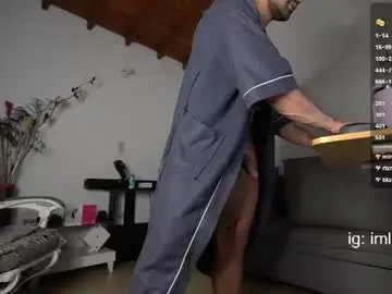 Chaturbate Live Porn of mrlouiss