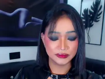 Chaturbate Best Webcam of xxasian_goddessxx
