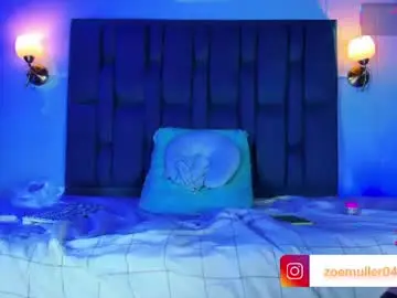 Chaturbate Live Porn of zoe_axel1