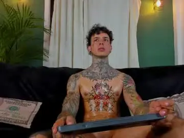 Chaturbate Private Sex Chat of aron_ford