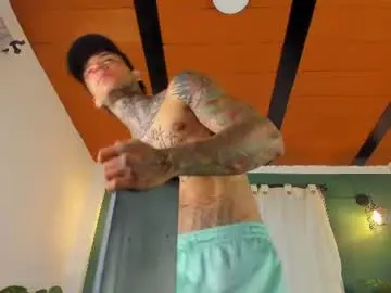 Chaturbate Nude Webcam of aron_ford