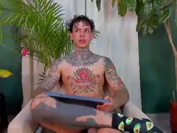 Chaturbate Live Sex of aron_ford