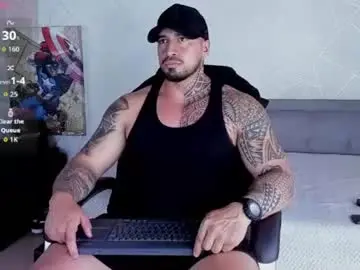 Chaturbate Best live sex cam show of cristian_walker