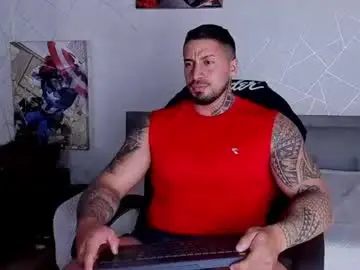 Chaturbate Live Porn of cristian_walker
