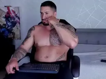 Chaturbate Live Porn of cristian_walker