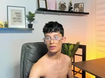 Chaturbate Sex Cam of patrick_howland_