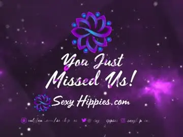 Chaturbate Best live sex cam show of sexyhippies
