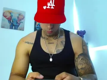Chaturbate Private Sex Chat of darius_phoenix