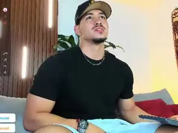 Chaturbate Private Sex Chat of lucasanto_