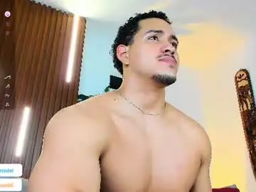 Chaturbate Live Porn of lucasanto_