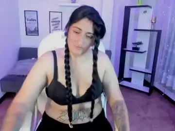 Chaturbate Nude Webcam of luna_connor_