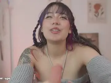 Chaturbate Private Sex Chat of chloe_evans12