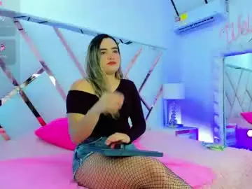 Chaturbate Nude Webcam of lauren_sofiaa