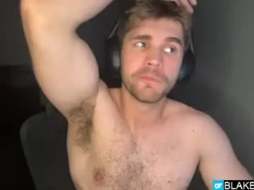 Chaturbate Free Porn Cam of blakemiles2