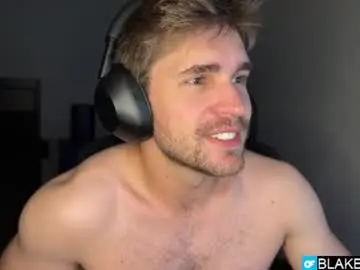Chaturbate Free Porn Cam of blakemiles2