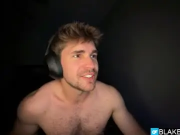 Chaturbate Sex Chat of blakemiles2