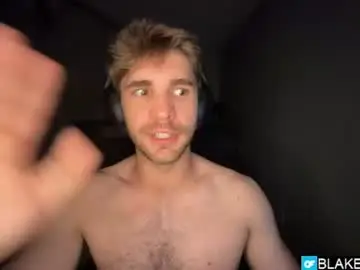 Chaturbate Private Sex Chat of blakemiles2