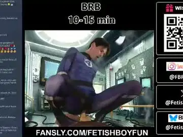 Chaturbate Free Live Porn of fetishboyfun