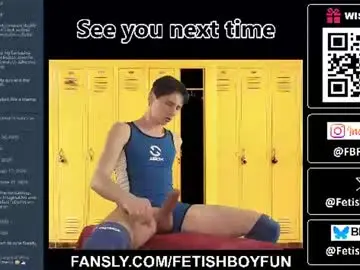 Chaturbate Sex Chat of fetishboyfun