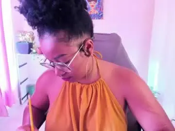 Chaturbate Live Sex Cam of romantic_stargirl