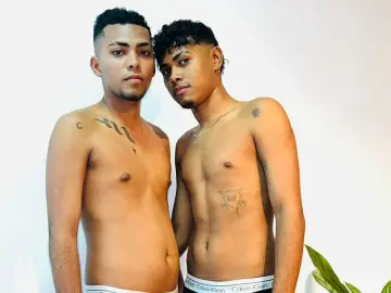 Imlive Live Porn of patrickvsnoah69
