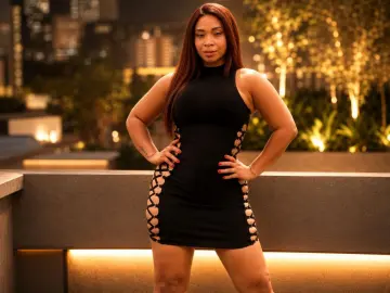 Imlive Live Sex Cam of AuroraSims
