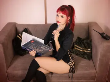 Imlive Best Webcam of CrystalRose