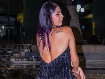 Imlive Live Sex Cam of LaurenPurple