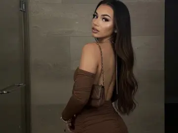Imlive Adult Webcam of Orianagoddes