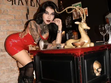 Livejasmin Adult Webcams of AlexHadid