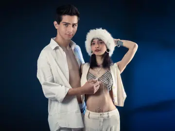 Livejasmin Live Porn of LunaAndDaneska
