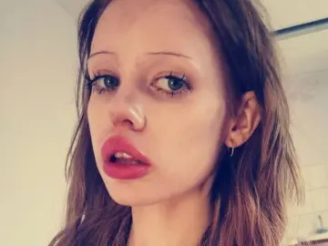 Livejasmin Best Webcam of DorindaHeyden