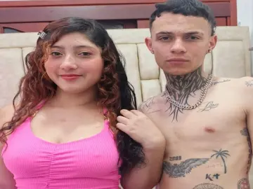 Livejasmin Watch Live Sex Cams of MilenaAndCamilo