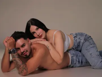 Livejasmin Live Porn of DaveAndLuna