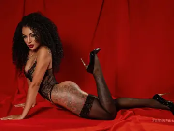 Livejasmin Live Sex Cam of ZoeRiveira
