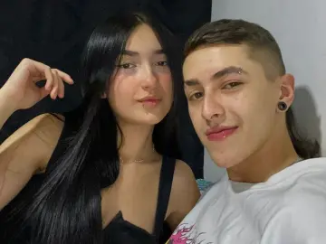 Livejasmin Live Sex of MaddyAndNate