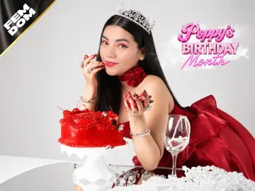 Livejasmin Adult Webcam of PoppyKensington
