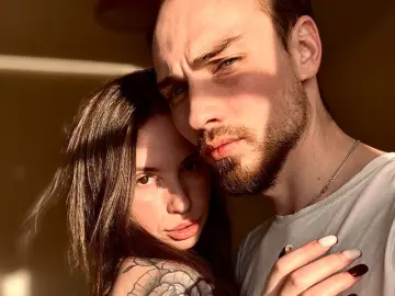 Livejasmin Sex Chat of LizaandKevin