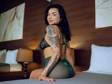 Livejasmin Live Sex of FreyaMuse