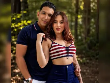 Livejasmin Adult Webcams of LukeAndSofiabl