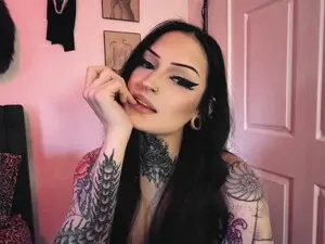 Myfreecams Adult Webcam of Ariaajadee