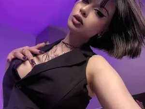 Myfreecams Free Porn Cam of LunaGothGirl